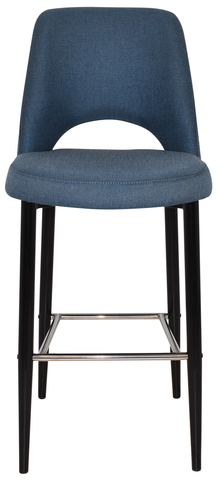 EZ STOOL ALBURY SIDE 750 METAL BLACK
