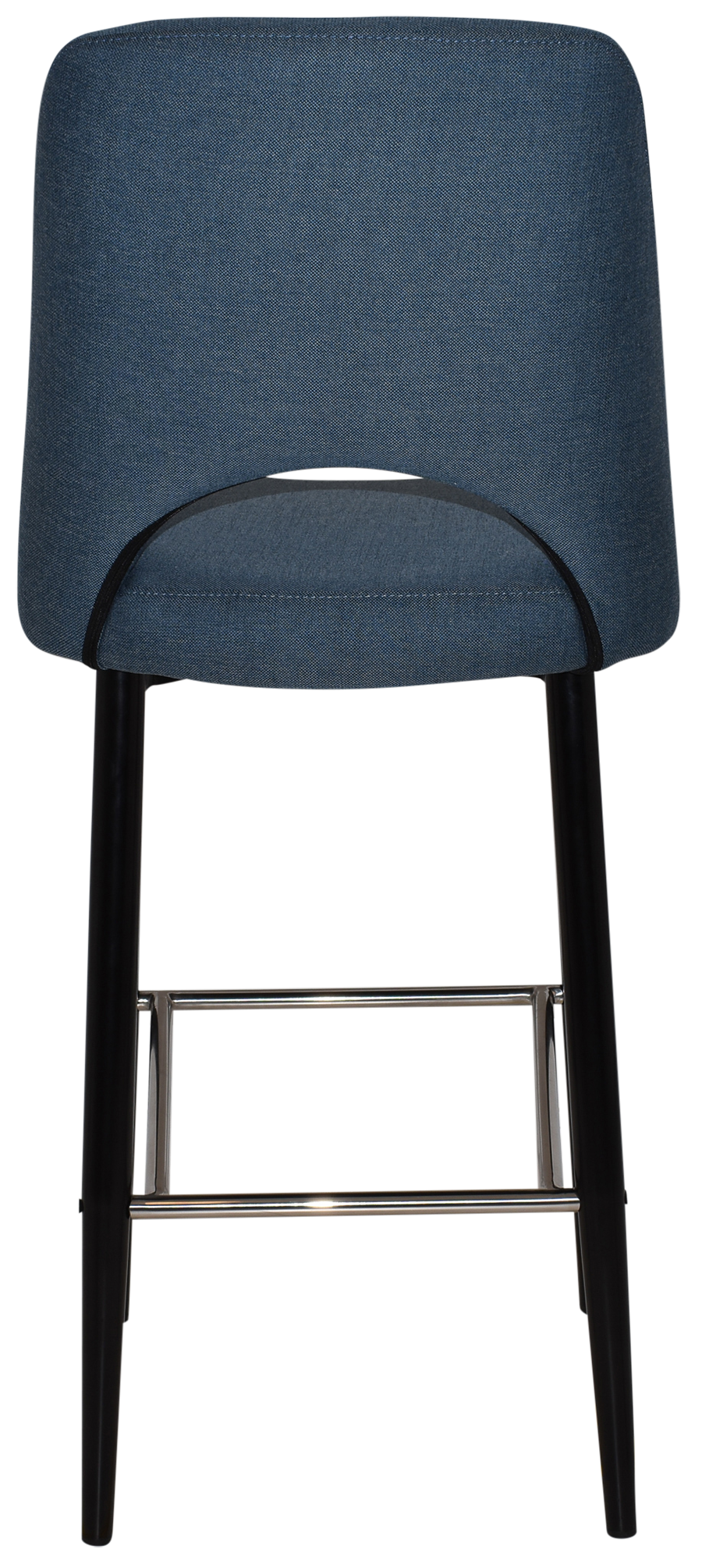 EZ STOOL ALBURY SIDE 750 METAL BLACK