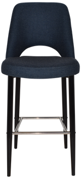 EZ STOOL ALBURY SIDE 750 METAL BLACK
