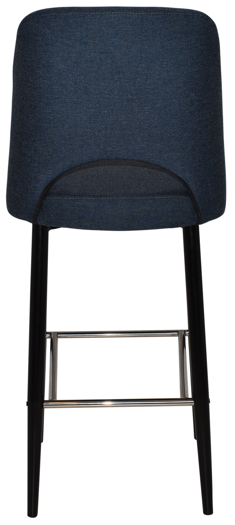 EZ STOOL ALBURY SIDE 750 METAL BLACK