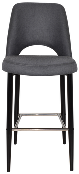 EZ STOOL ALBURY SIDE 750 METAL BLACK