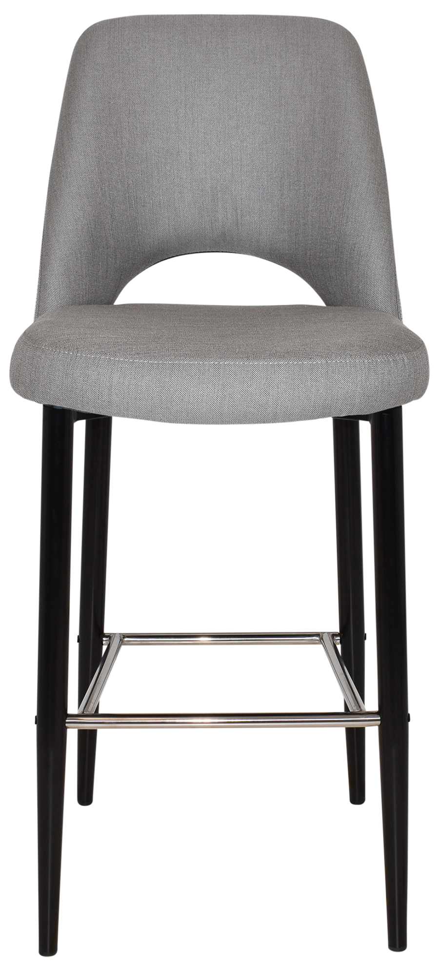 EZ STOOL ALBURY SIDE 750 METAL BLACK