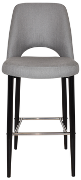 EZ STOOL ALBURY SIDE 750 METAL BLACK