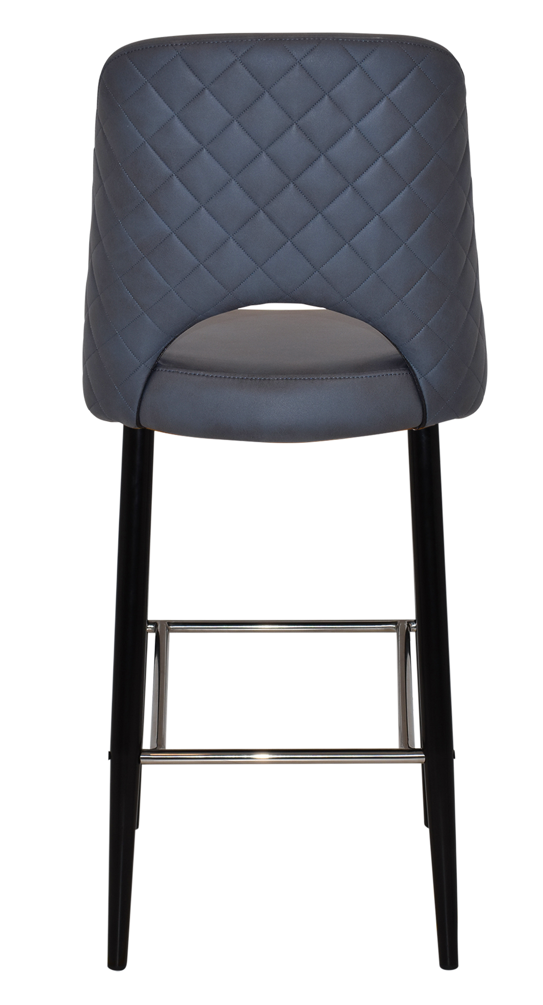 EZ STOOL ALBURY SIDE 750 METAL BLACK