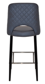 EZ STOOL ALBURY SIDE 750 METAL BLACK