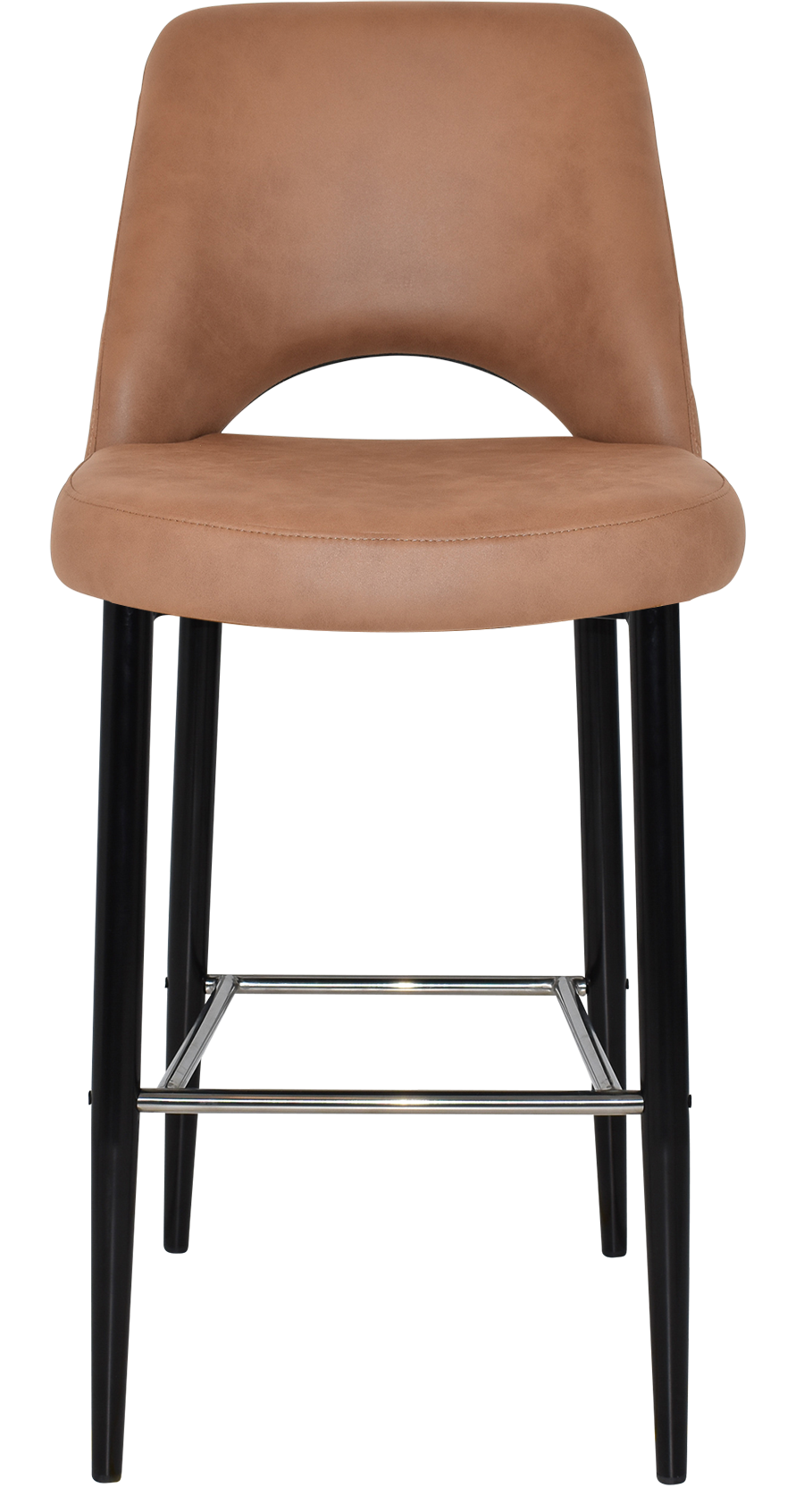EZ STOOL ALBURY SIDE 750 METAL BLACK
