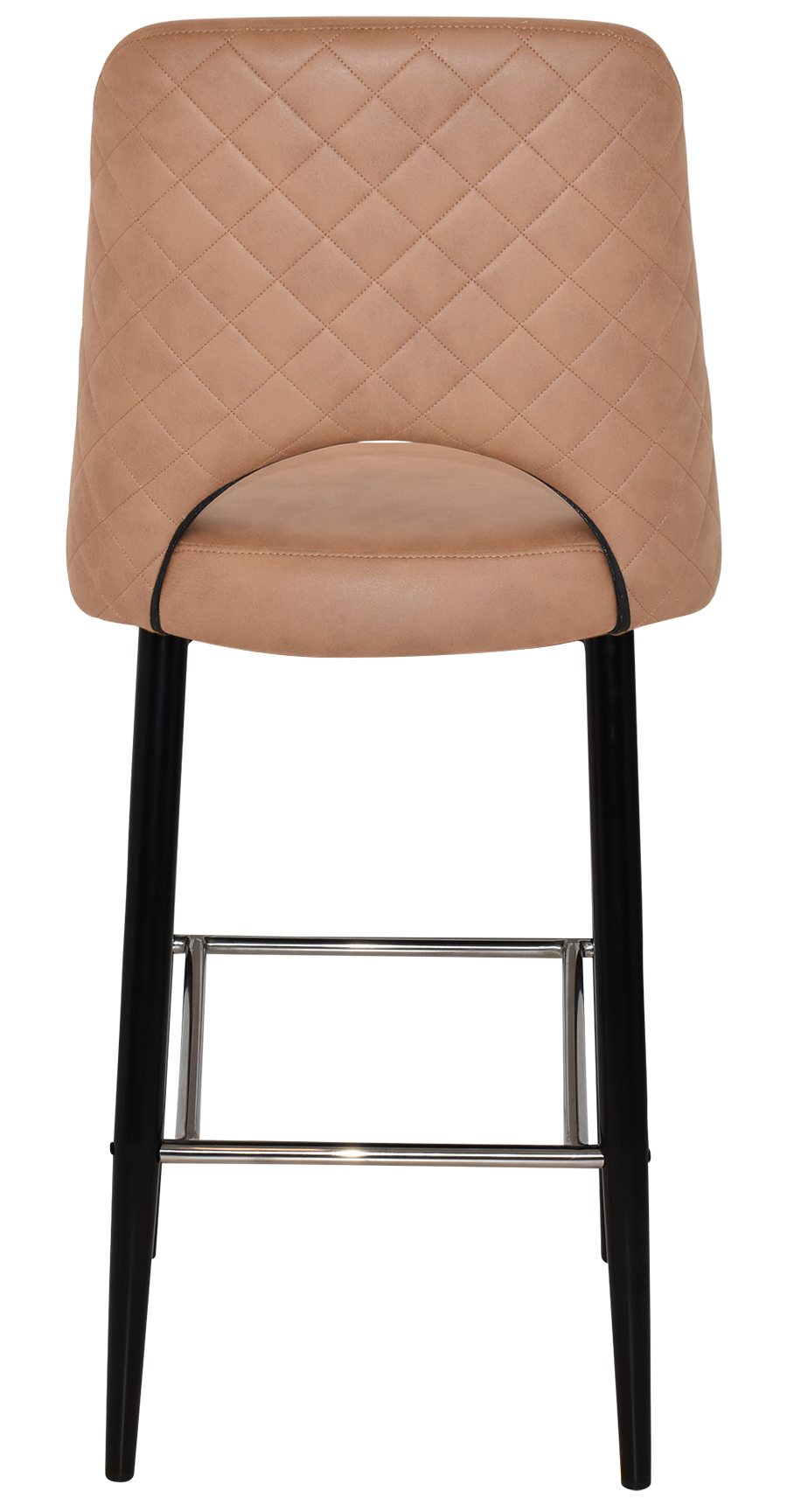 EZ STOOL ALBURY SIDE 750 METAL BLACK