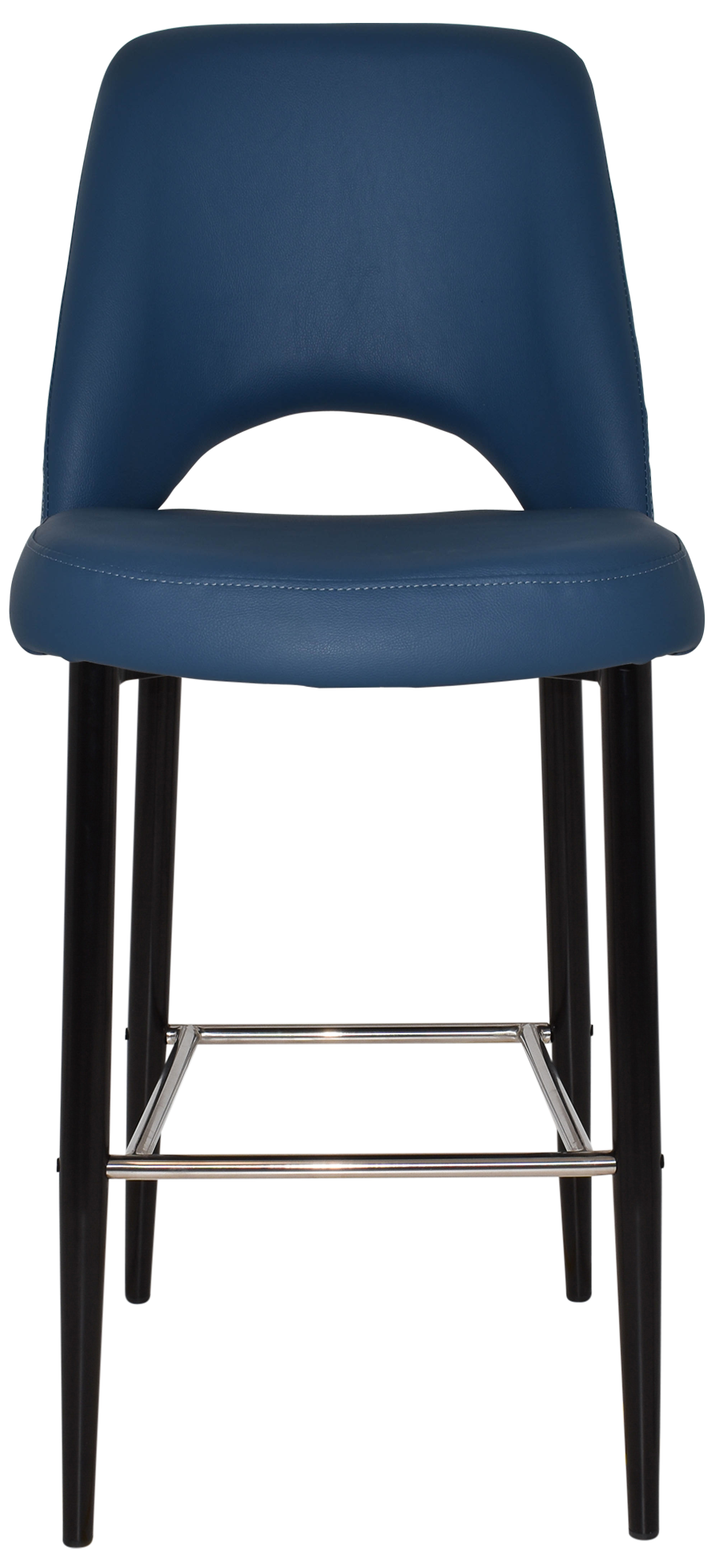 EZ STOOL ALBURY SIDE 750 METAL BLACK
