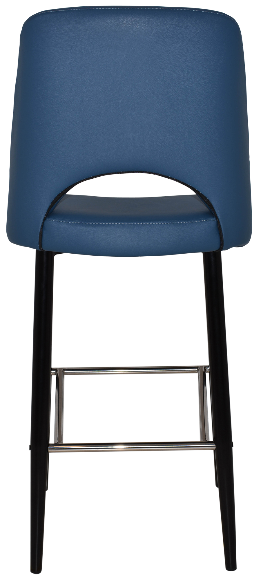 EZ STOOL ALBURY SIDE 750 METAL BLACK