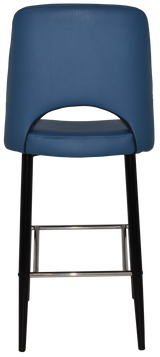EZ STOOL ALBURY SIDE 750 METAL BLACK