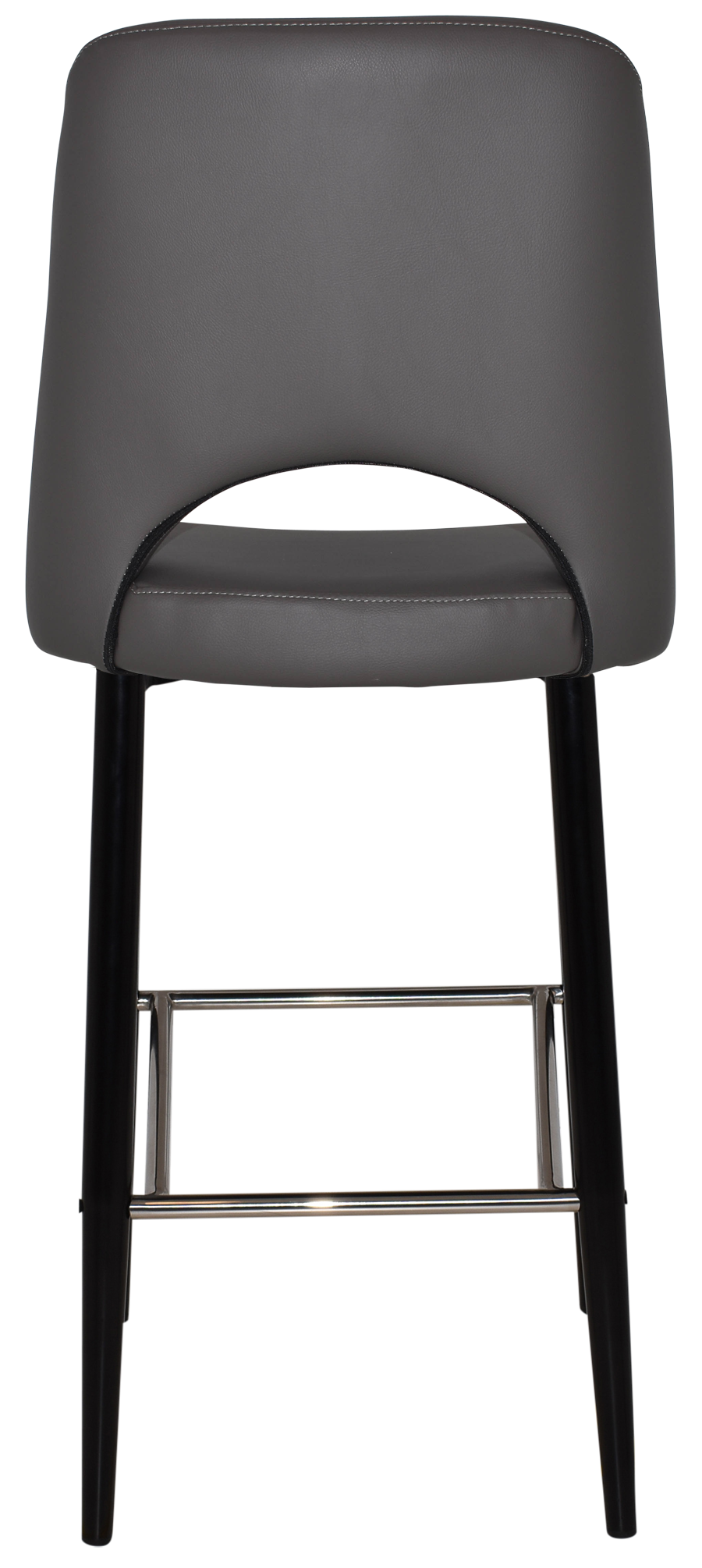 EZ STOOL ALBURY SIDE 750 METAL BLACK