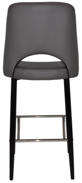 EZ STOOL ALBURY SIDE 750 METAL BLACK
