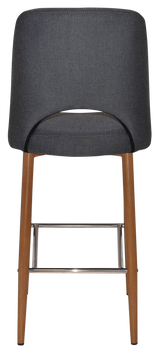 EZ STOOL ALBURY SIDE 750 METAL LIGHTOAK