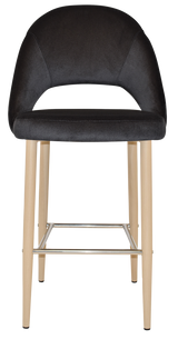 EZ STOOL CHEVRON 750 METAL BIRCH