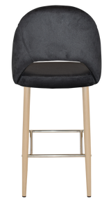 EZ STOOL CHEVRON 750 METAL BIRCH
