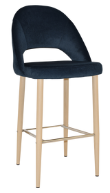 EZ STOOL CHEVRON 750 METAL BIRCH