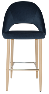 EZ STOOL CHEVRON 750 METAL BIRCH