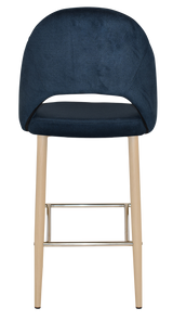 EZ STOOL CHEVRON 750 METAL BIRCH