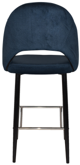 EZ STOOL CHEVRON 750 METAL BLACK