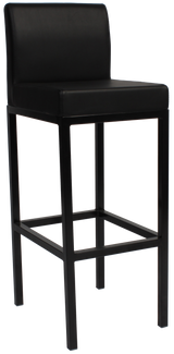 EZ STOOL DUBLIN BLACK