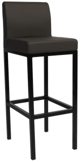 EZ STOOL DUBLIN BLACK