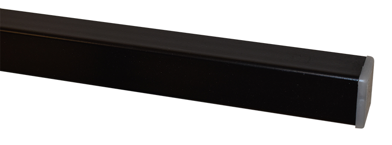EZ STOOL DUBLIN BLACK