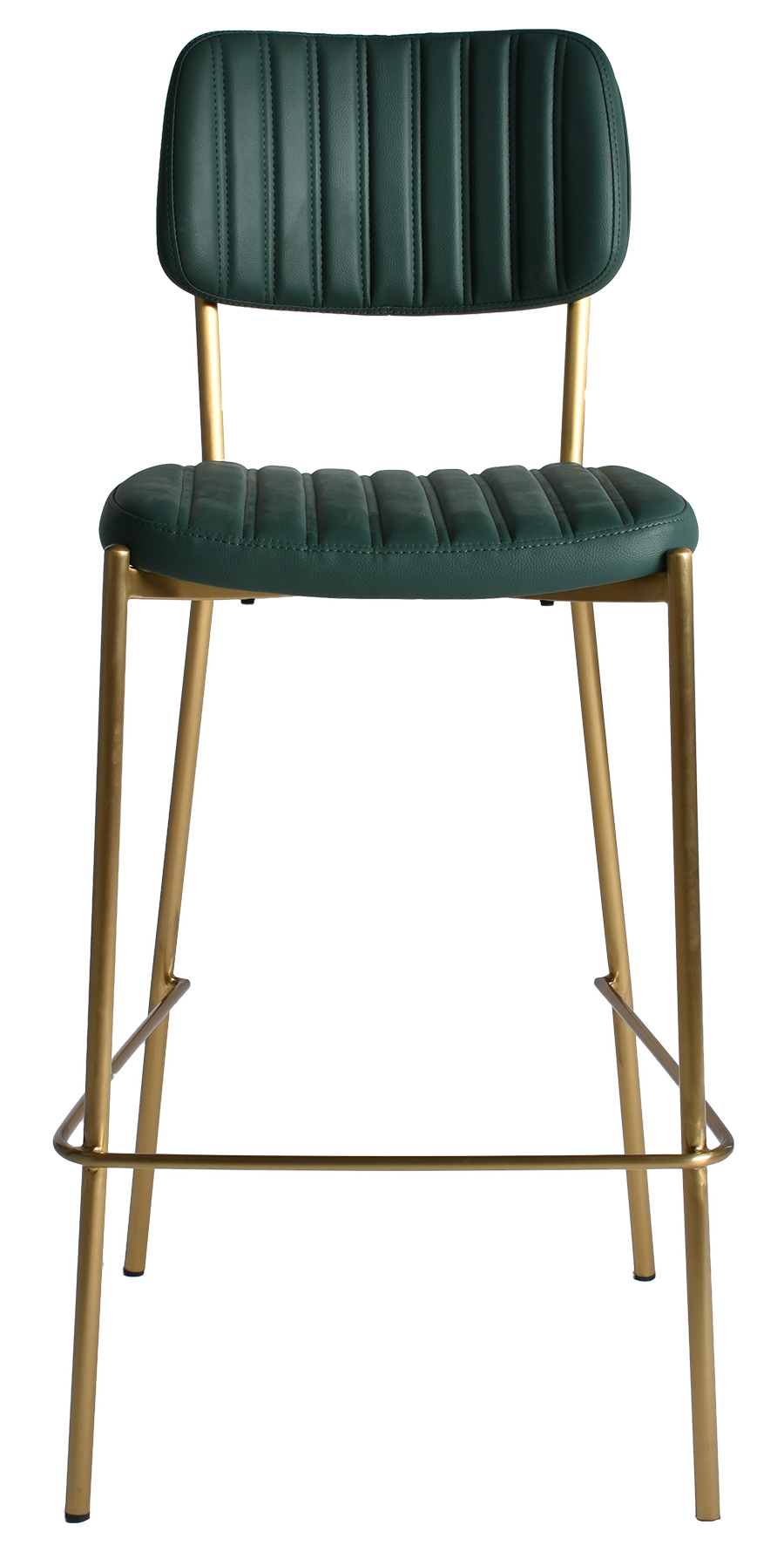 EZ STOOL KANSAS BLACK - EASTWOOD TAN (BACK & SEAT)