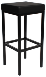 EZ STOOL LONDON BLACK