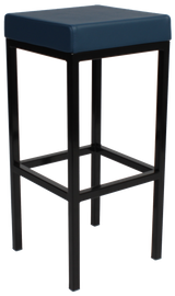 EZ STOOL LONDON BLACK