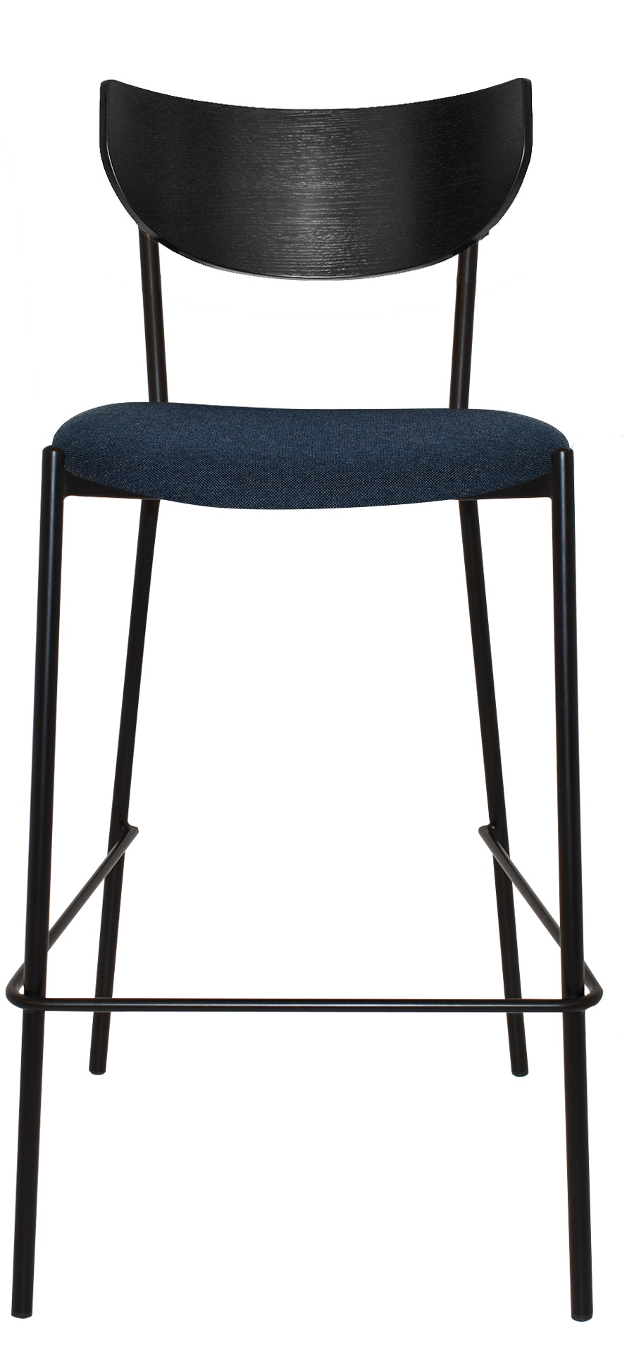 EZ STOOL MARCO BLACK - BLACK