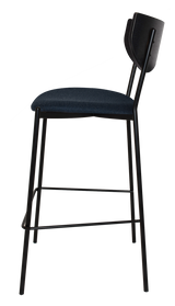 EZ STOOL MARCO BLACK - BLACK