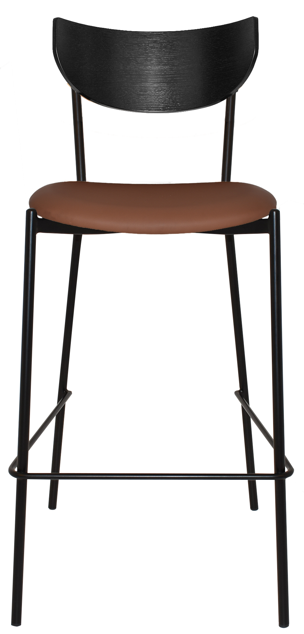 EZ STOOL MARCO BLACK - BLACK