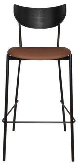 EZ STOOL MARCO BLACK - BLACK