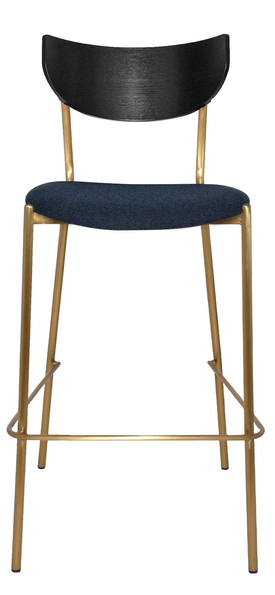 EZ STOOL MARCO BLACK - BLACK