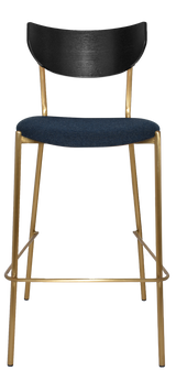 EZ STOOL MARCO BLACK - BLACK