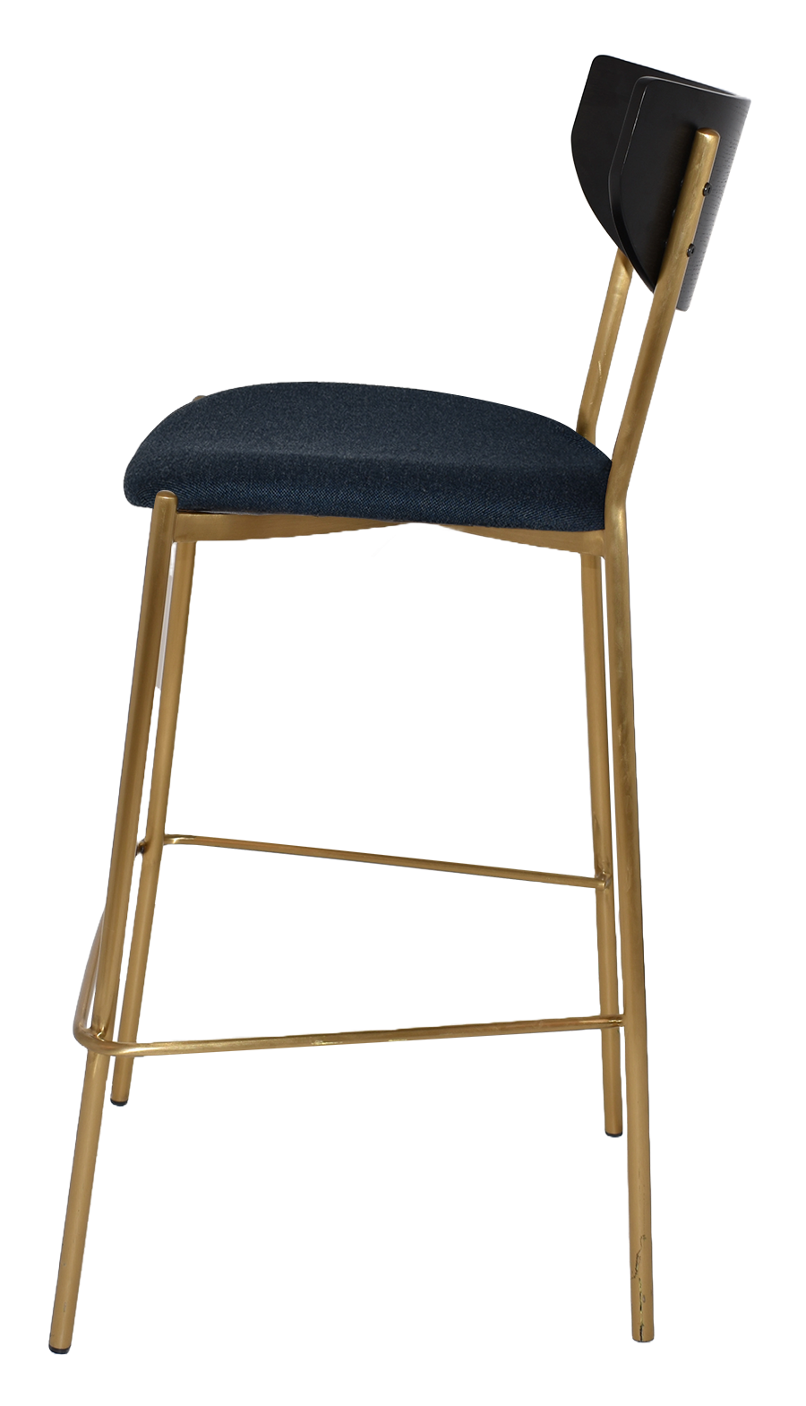 EZ STOOL MARCO BLACK - BLACK