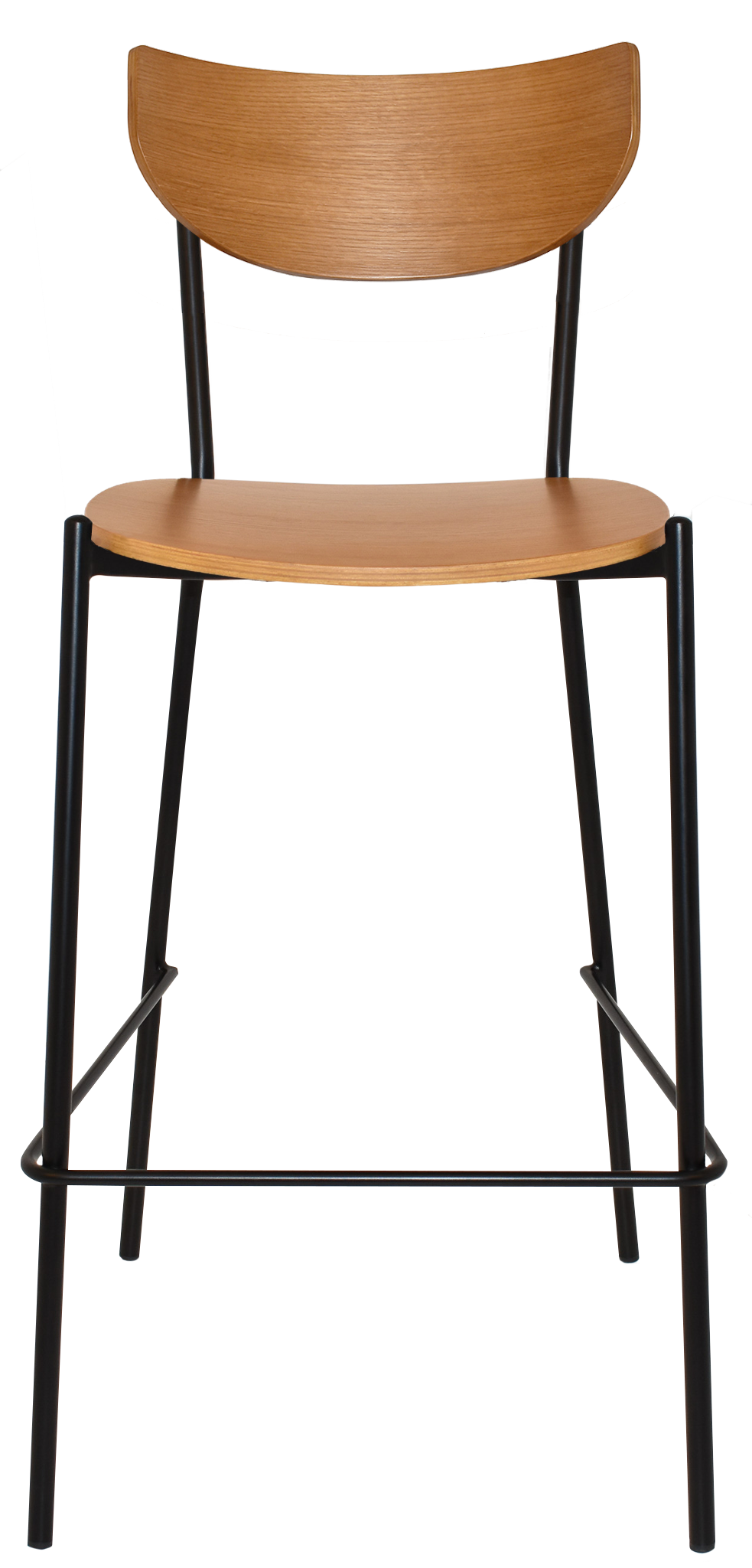 EZ STOOL MARCO BLACK - BLACK
