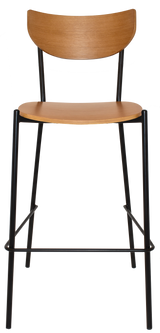EZ STOOL MARCO BLACK - BLACK