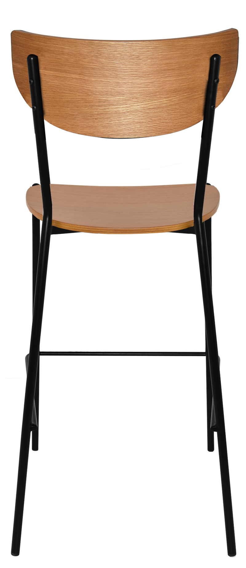 EZ STOOL MARCO BLACK - BLACK