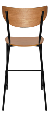 EZ STOOL MARCO BLACK - BLACK