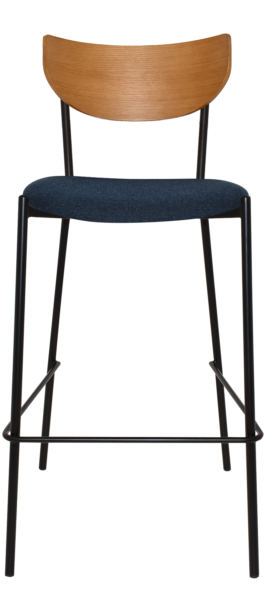 EZ STOOL MARCO BLACK - BLACK