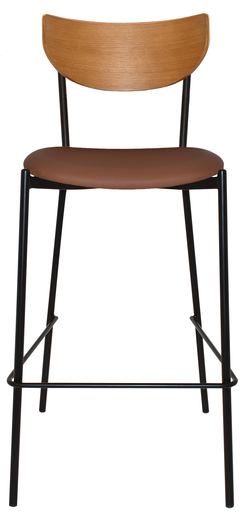 EZ STOOL MARCO BLACK - BLACK