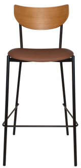EZ STOOL MARCO BLACK - BLACK