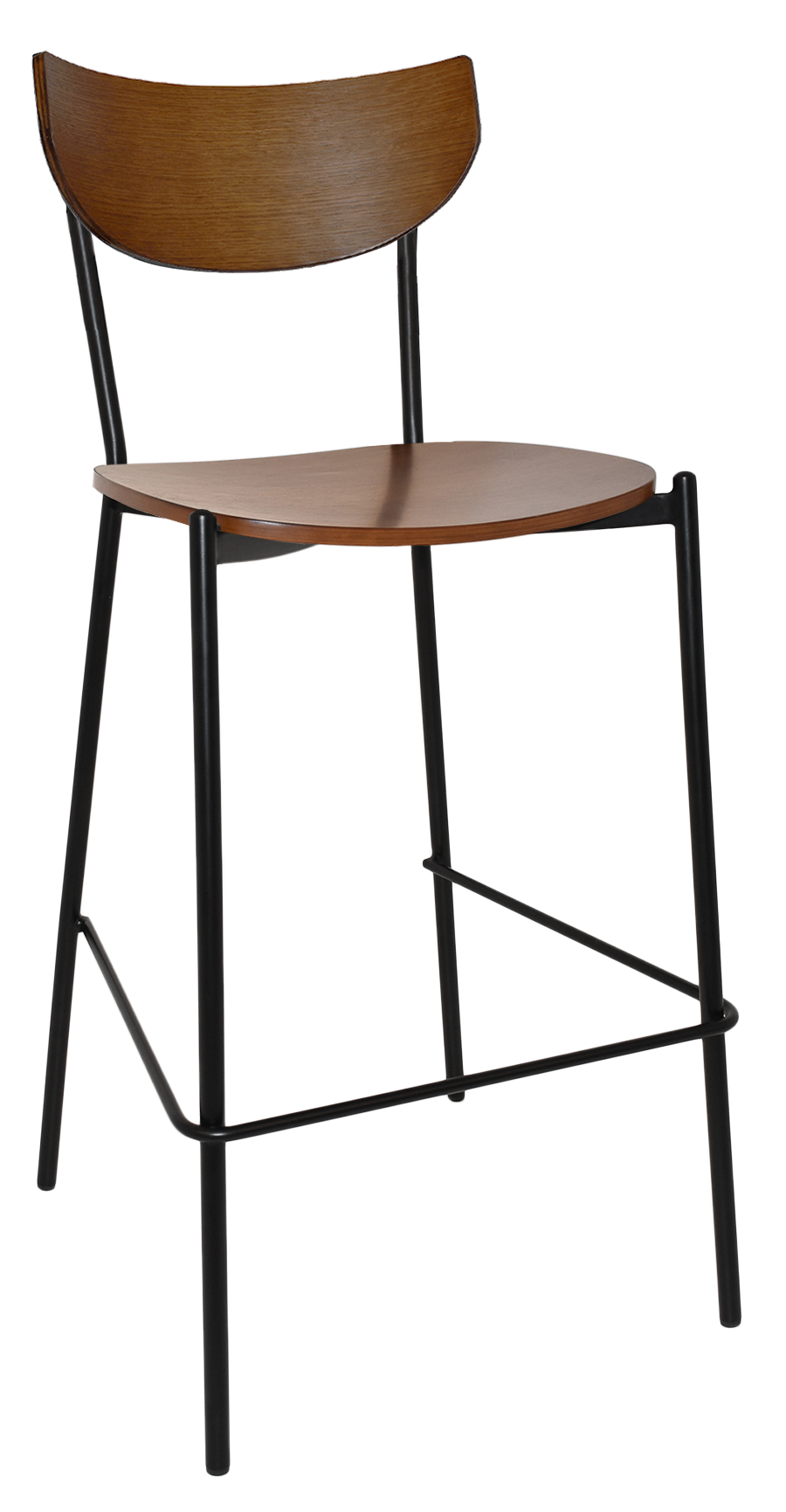 EZ STOOL MARCO BLACK - BLACK