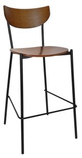 EZ STOOL MARCO BLACK - BLACK
