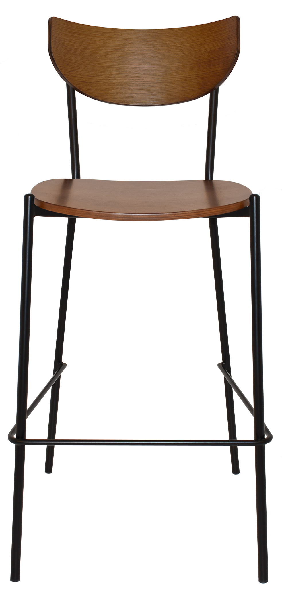 EZ STOOL MARCO BLACK - BLACK
