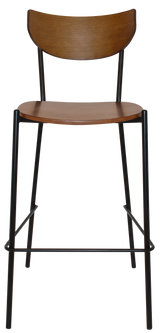 EZ STOOL MARCO BLACK - BLACK