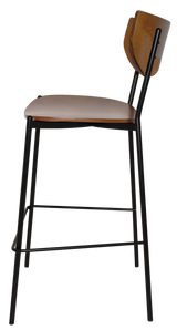 EZ STOOL MARCO BLACK - BLACK