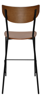 EZ STOOL MARCO BLACK - BLACK