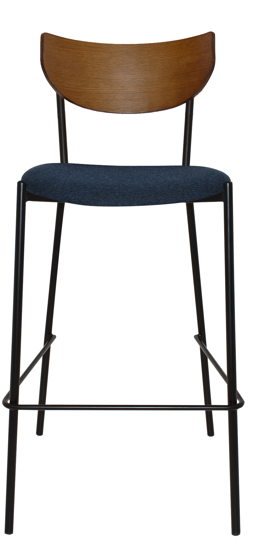 EZ STOOL MARCO BLACK - BLACK